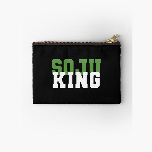 Item preview, Soju King Hangul Korean Soju Kdrama K-Pop designed and sold by efraim-majewsk.
