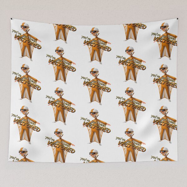 Item preview, You'Ve Just Been Vectored designed and sold by wyli-eblow.