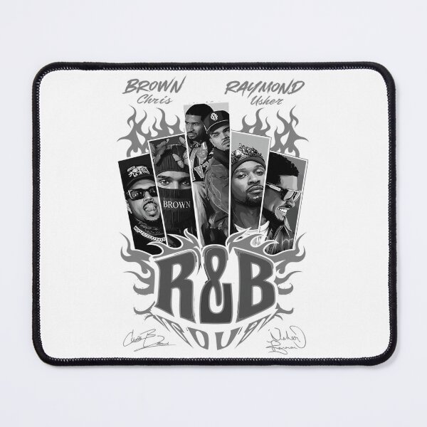 Item preview, Rb Tour Chris Brown Usher designed and sold by truel-lingson.