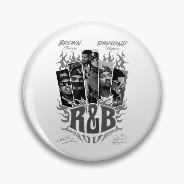 Item preview, Rb Tour Chris Brown Usher designed and sold by truel-lingson.