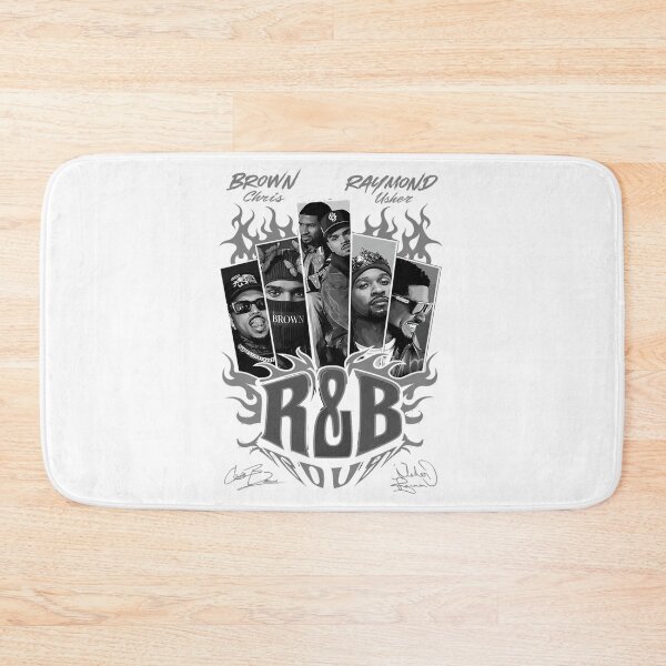 Item preview, Rb Tour Chris Brown Usher designed and sold by truel-lingson.
