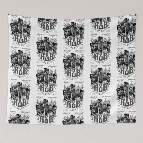 Item preview, Rb Tour Chris Brown Usher designed and sold by truel-lingson.