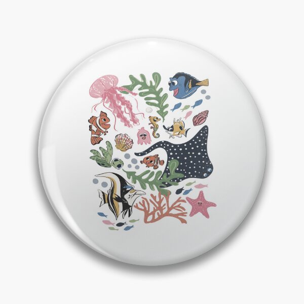 Item preview, Vintage Ocean Life Underwater Illustration designed and sold by woodnsheepee.
