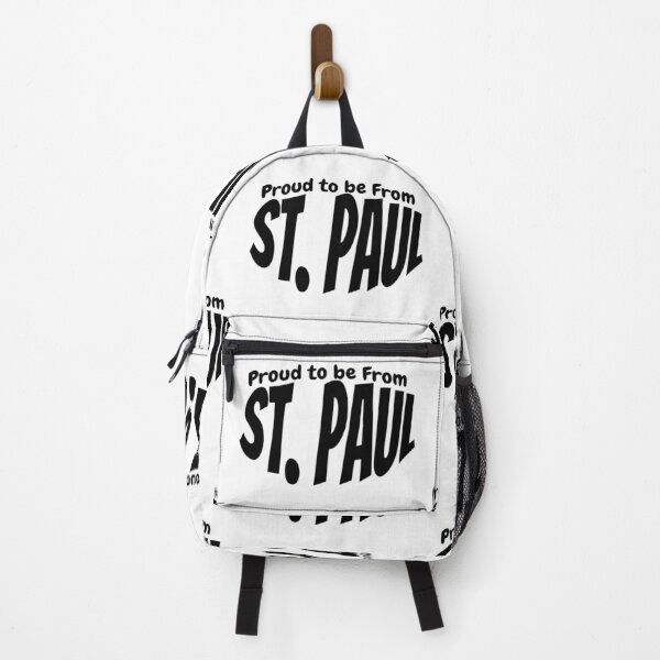 Item preview, Proud to Be From St. Paul gift for St. Paul citizens designed and sold by YAZ.