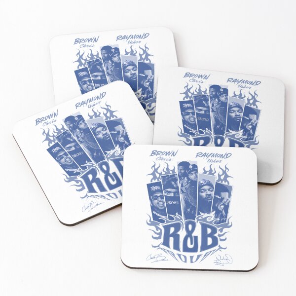 Item preview, Rb Tour Chris Brown Usher Vintage designed and sold by truel-lingson.