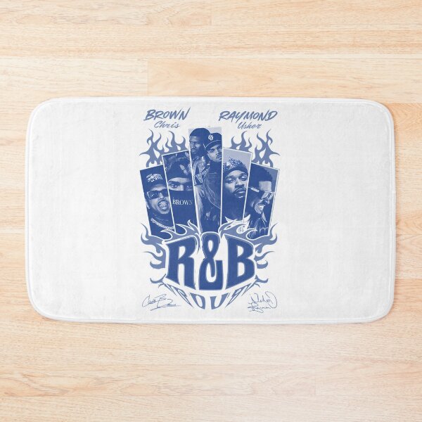 Item preview, Rb Tour Chris Brown Usher Vintage designed and sold by truel-lingson.