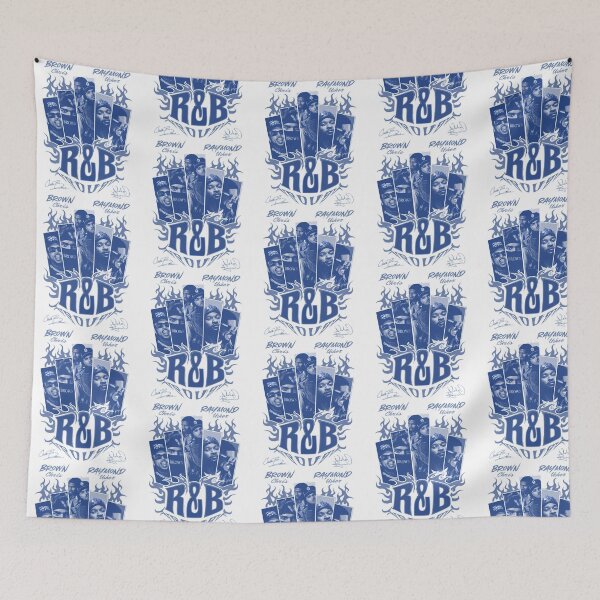 Item preview, Rb Tour Chris Brown Usher Vintage designed and sold by truel-lingson.