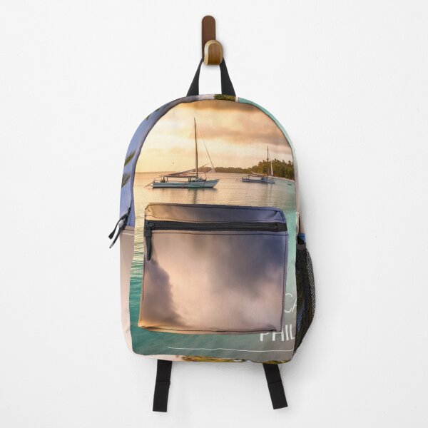 Item preview, Sunset Serenity on White Beach | Tropical Dreamscape designed and sold by nhk999.