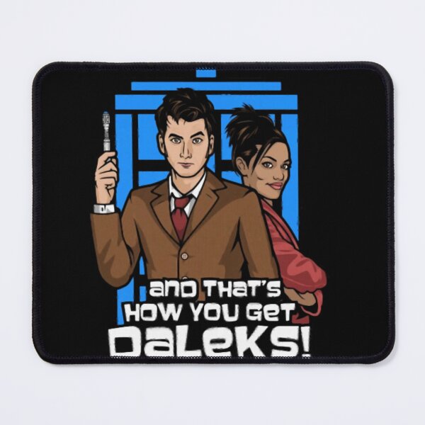 Item preview, Funny Sci-Fi Time Travel Detective Secret Agent Parody designed and sold by VictoriasdSchie.