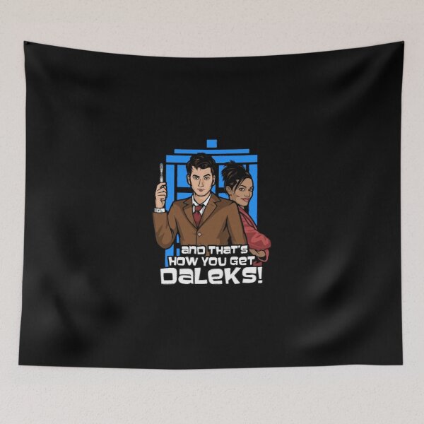 Item preview, Funny Sci-Fi Time Travel Detective Secret Agent Parody designed and sold by VictoriasdSchie.