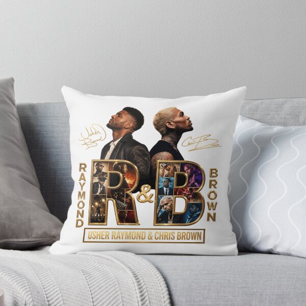 Item preview, Rb Tour Vibes  Usher Chris Brown Raymond Brown designed and sold by truel-lingson.