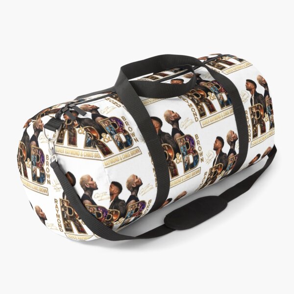 Item preview, Rb Tour Vibes  Usher Chris Brown Raymond Brown designed and sold by truel-lingson.