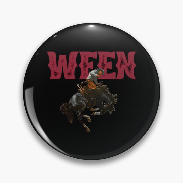Item preview, Ween  Cowboy designed and sold by JustineSanford.
