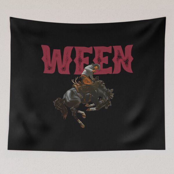 Item preview, Ween  Cowboy designed and sold by JustineSanford.