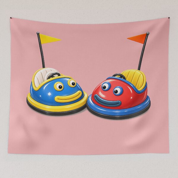 Item preview, Peter Gabriel - Sledgehammer Bumper Cars designed and sold by Watersongnerd.