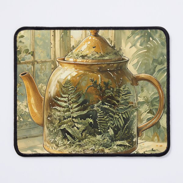Item preview, The Fern Pot designed and sold by ONYX Pixee.