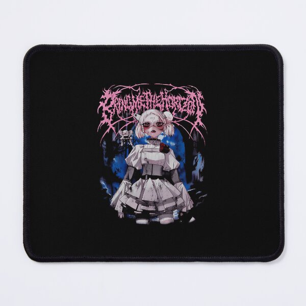 Item preview, Bootleg Metal Doll Bmth Bring Me The Horizon designed and sold by Artgolden.