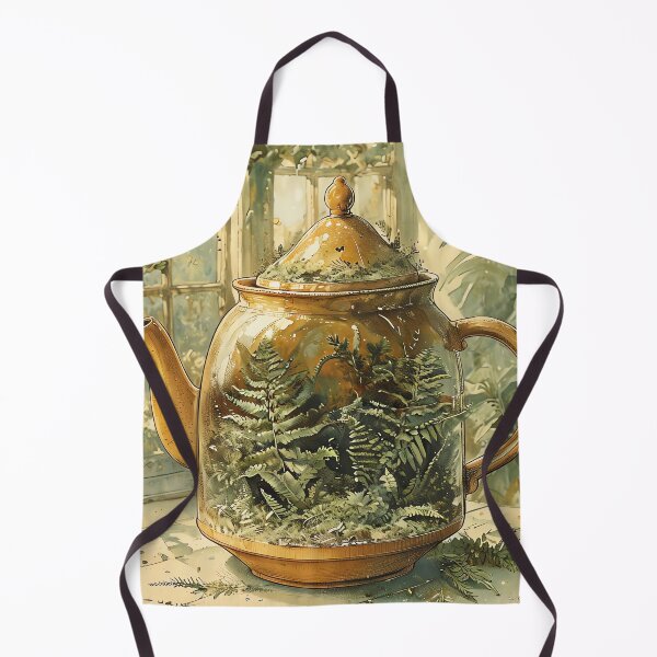 Item preview, The Fern Pot designed and sold by ONYX Pixee.