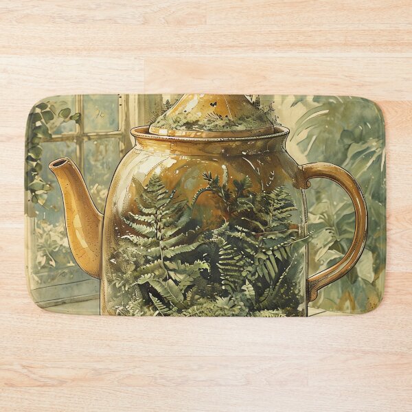 Item preview, The Fern Pot designed and sold by ONYX Pixee.