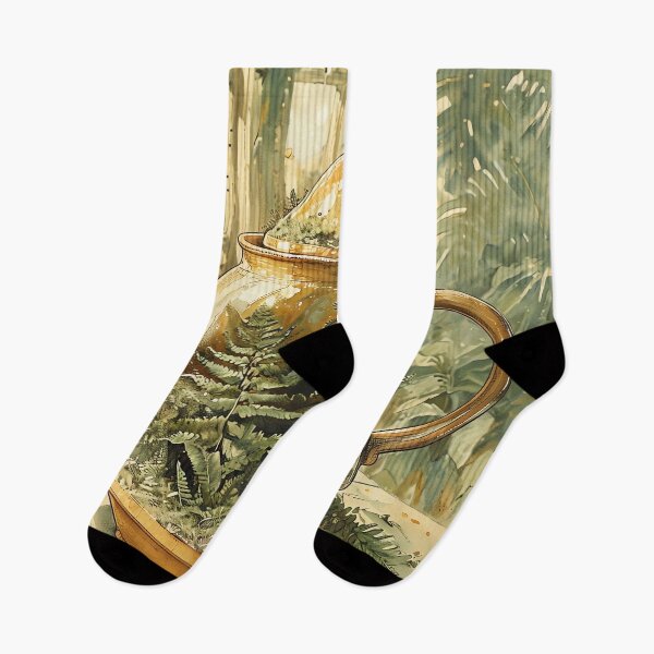 Item preview, The Fern Pot designed and sold by ONYX Pixee.