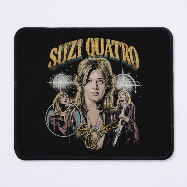 Item preview, Vintage Suzi Quatro designed and sold by arzikachelna.
