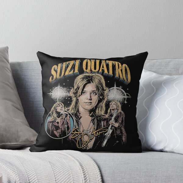 Item preview, Vintage Suzi Quatro designed and sold by arzikachelna.