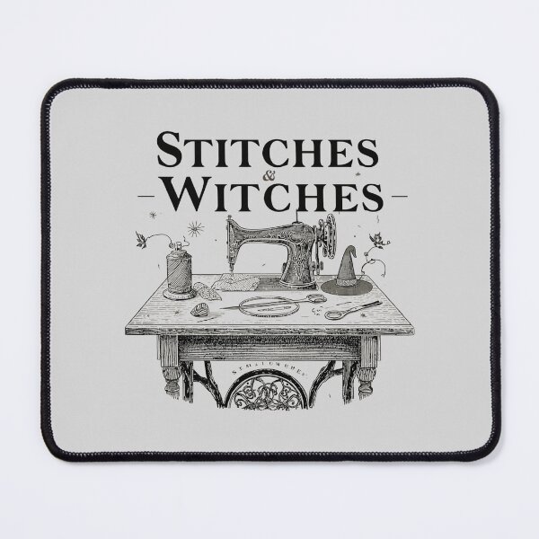 Item preview, Witchy Sewing Room designed and sold by ChicTrendz.