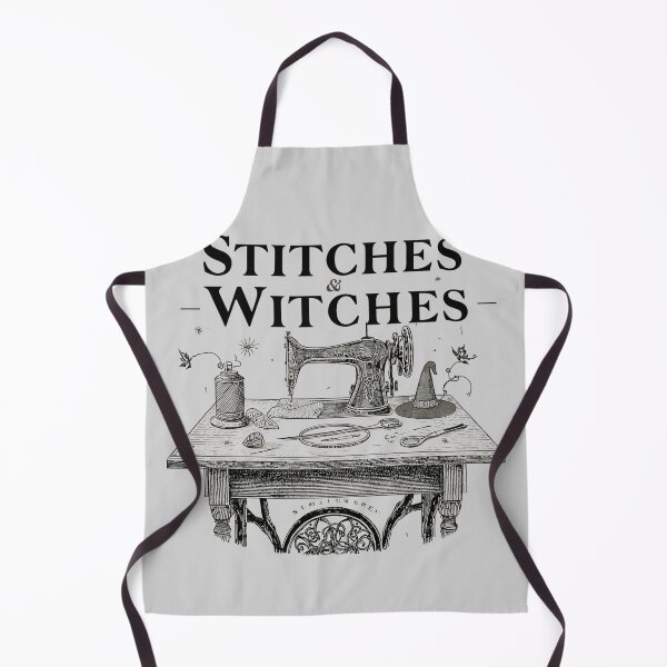 Item preview, Witchy Sewing Room designed and sold by ChicTrendz.