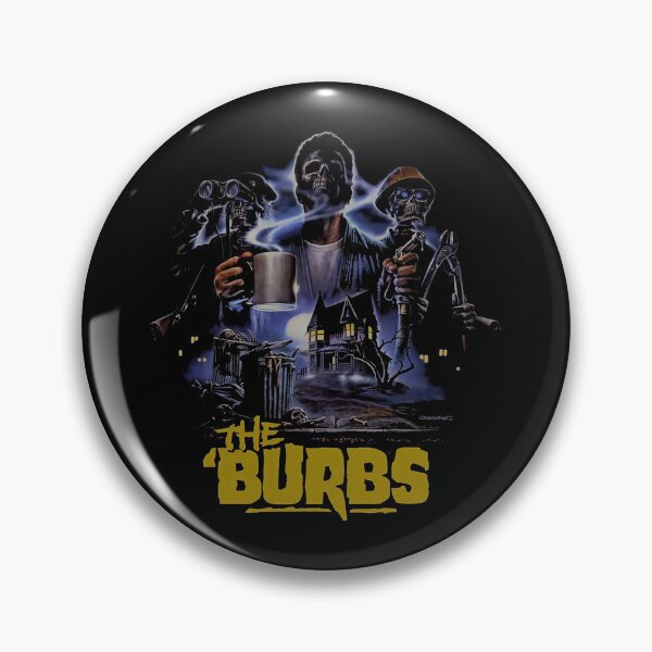 Item preview, The Burbs designed and sold by VickyKuhnart.