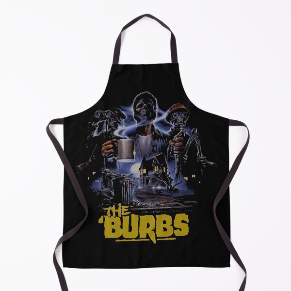 Item preview, The Burbs designed and sold by VickyKuhnart.