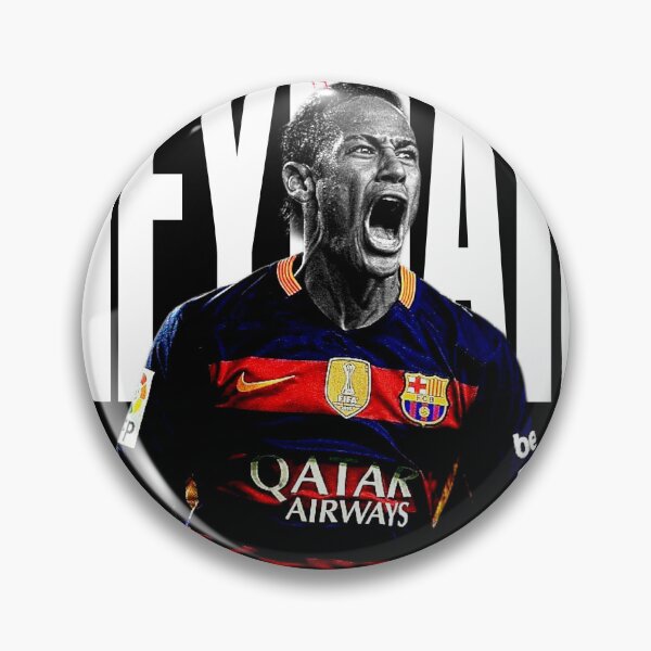 Item preview, Neymar Jr Barcelona El Mago #11 Graphic Art designed and sold by Af-RT10.