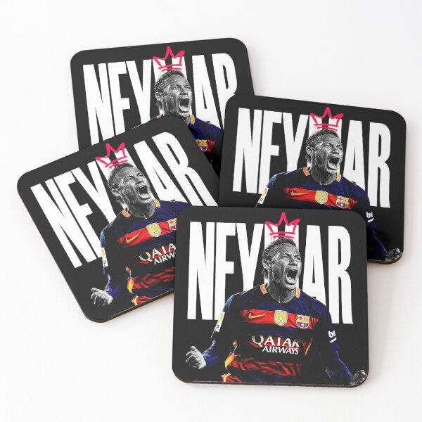 Item preview, Neymar Jr Barcelona El Mago #11 Graphic Art designed and sold by Af-RT10.