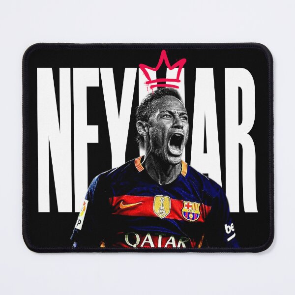 Item preview, Neymar Jr Barcelona El Mago #11 Graphic Art designed and sold by Af-RT10.