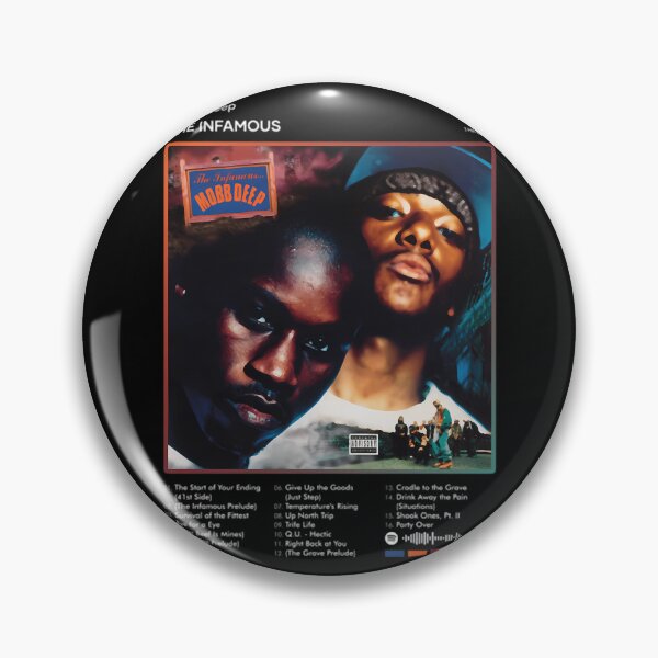 Item preview, Mobb Deep Classic designed and sold by BarkerWilly.