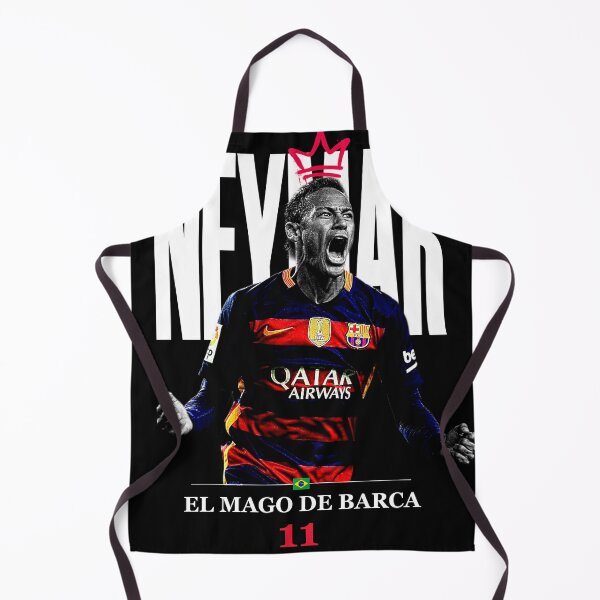 Item preview, Neymar Jr Barcelona El Mago #11 Graphic Art designed and sold by Af-RT10.