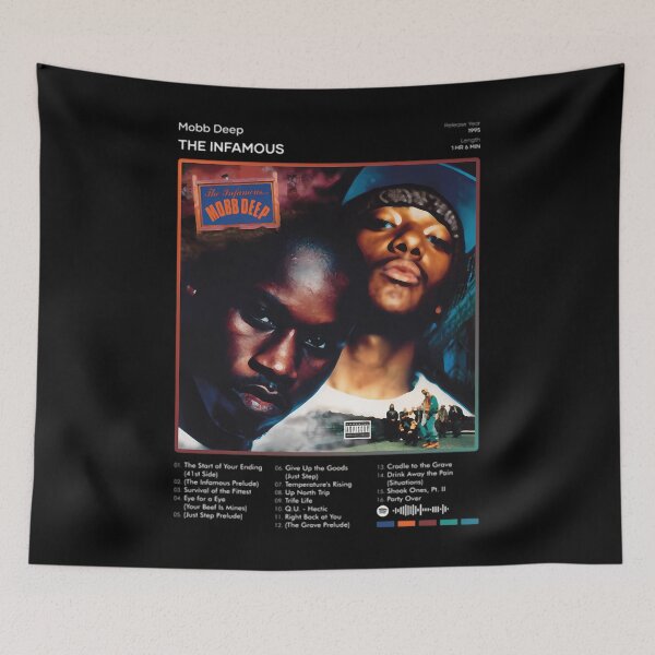 Item preview, Mobb Deep Classic designed and sold by BarkerWilly.