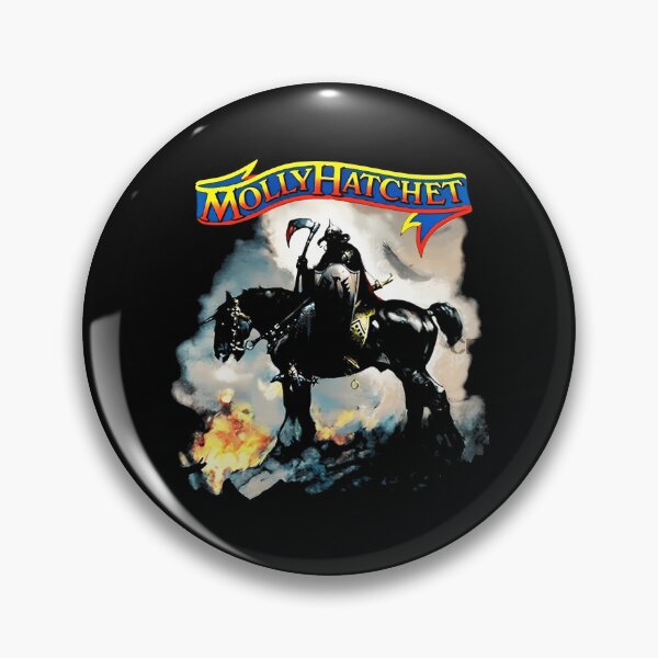Item preview, Best Trending Molly Hatchet designed and sold by JustineSanford.