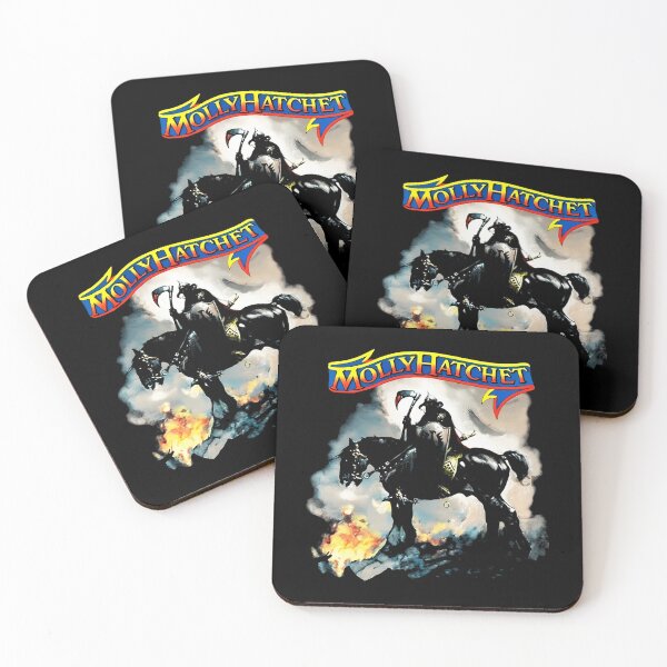 Item preview, Best Trending Molly Hatchet designed and sold by JustineSanford.