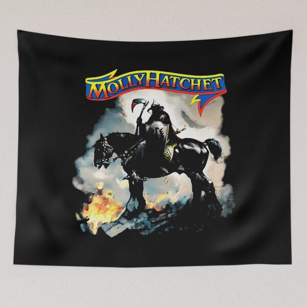 Item preview, Best Trending Molly Hatchet designed and sold by JustineSanford.
