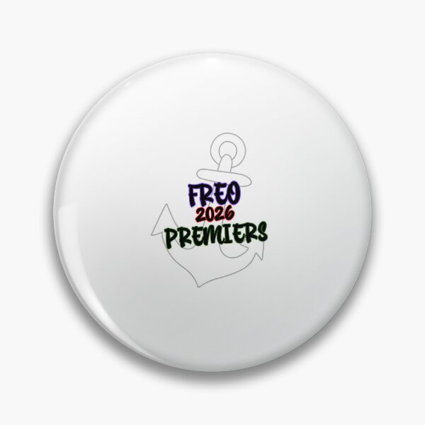 Item preview, Fremantle Dockers 2026 AFL Premiership Winner Sticker designed and sold by Side Queersts Co..