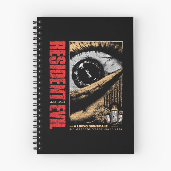 Item preview, Resident Evil 1996 designed and sold by ArcTobias.