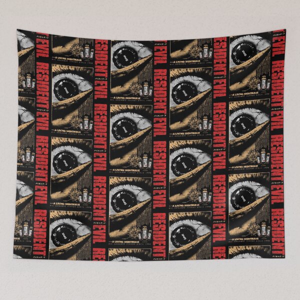 Item preview, Resident Evil 1996 designed and sold by ArcTobias.