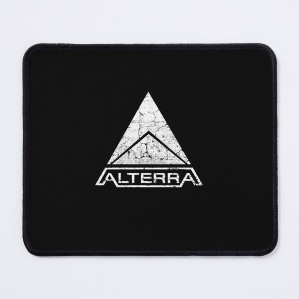 Item preview, ALTERRA white logo designed and sold by Tiagoxarao1112.
