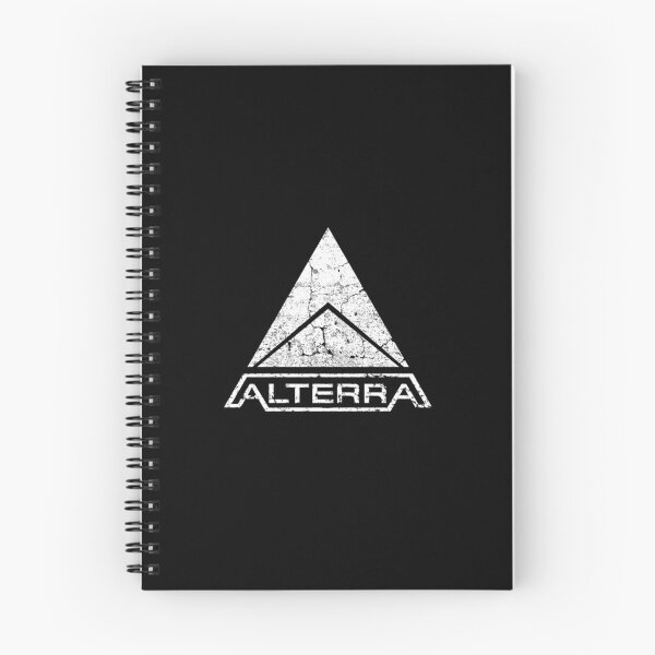 Item preview, ALTERRA white logo designed and sold by Tiagoxarao1112.