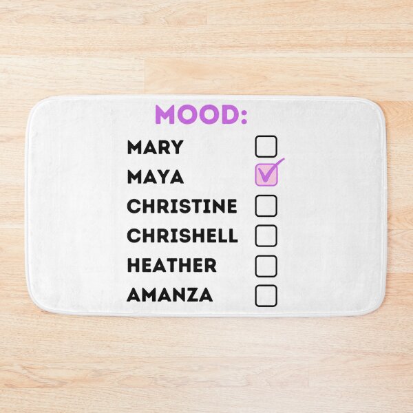 Item preview, Selling Sunset Mood Maya designed and sold by kristinp-artrid.