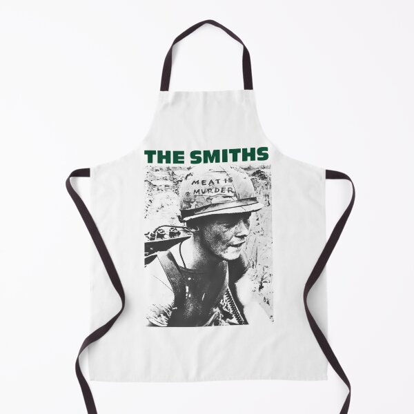 Item preview, The Smiths Meat Is Murder Punk Rock Morissey Retro designed and sold by JustineSanford.
