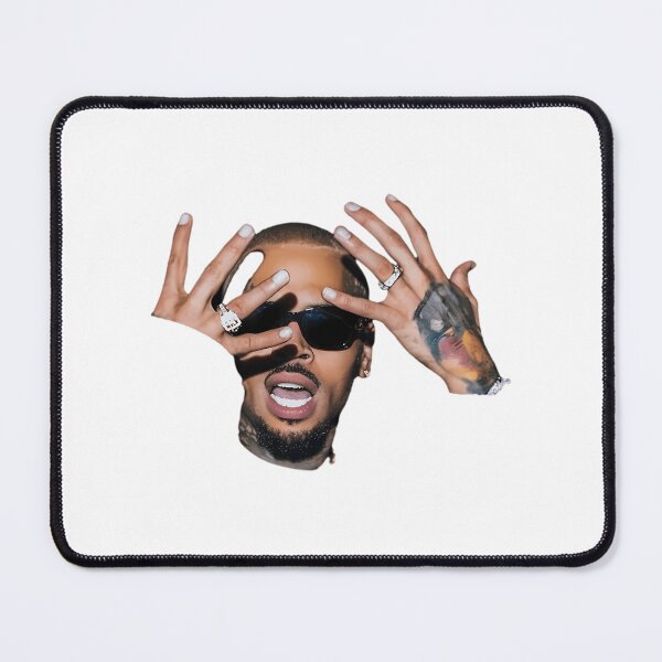 Item preview, The Face Of Breezy Chris Brown Chris Brown Breezy Tour Usher Chris Brown Rb Tour designed and sold by truel-lingson.