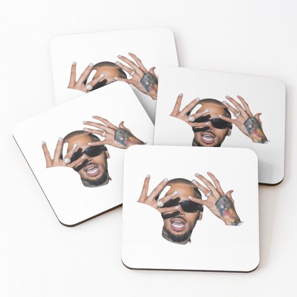 Item preview, The Face Of Breezy Chris Brown Chris Brown Breezy Tour Usher Chris Brown Rb Tour designed and sold by truel-lingson.