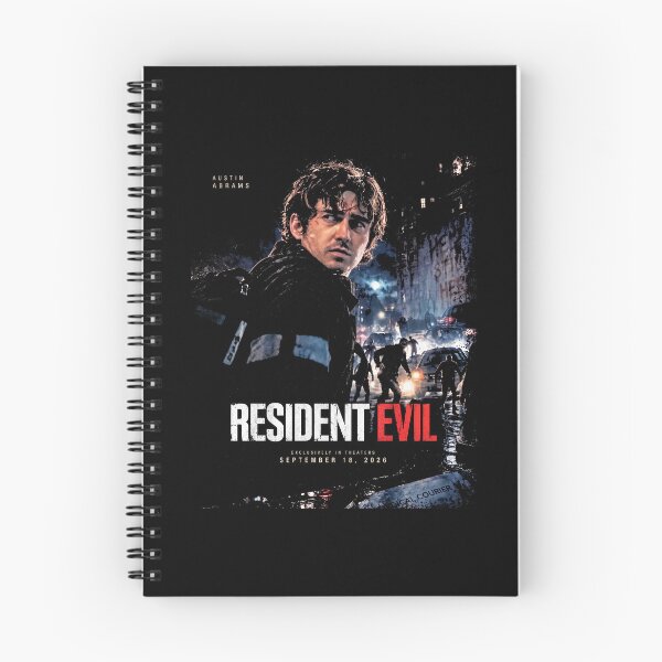 Item preview, Resident Evil Vintage Movie 2026 designed and sold by ArcTobias.