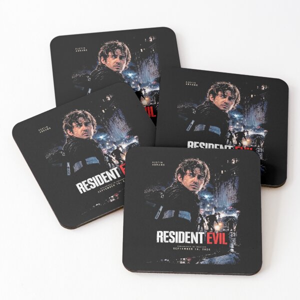 Item preview, Resident Evil Vintage Movie 2026 designed and sold by ArcTobias.